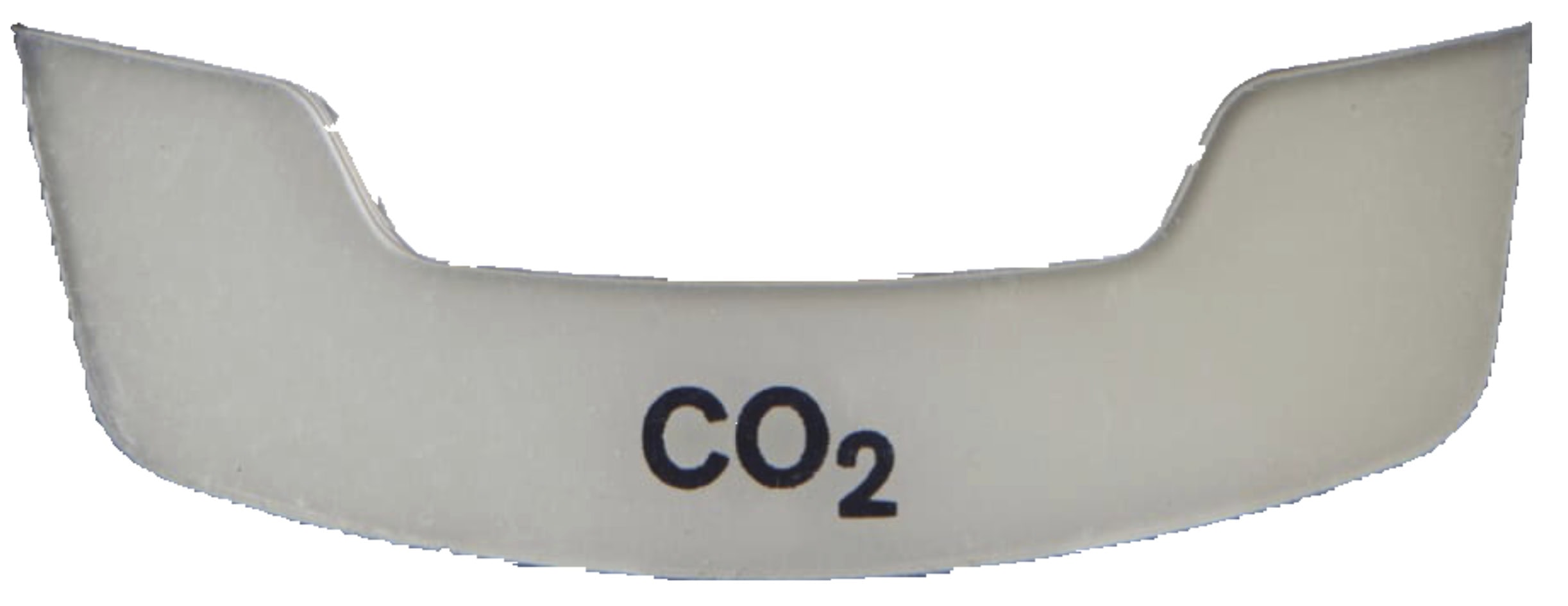 Dräger Pac 8000 Gas Einleger (CO2) 8326866, 5 Stück pro Pack, Für Dräger Pac 8000 Eingasmessgerät