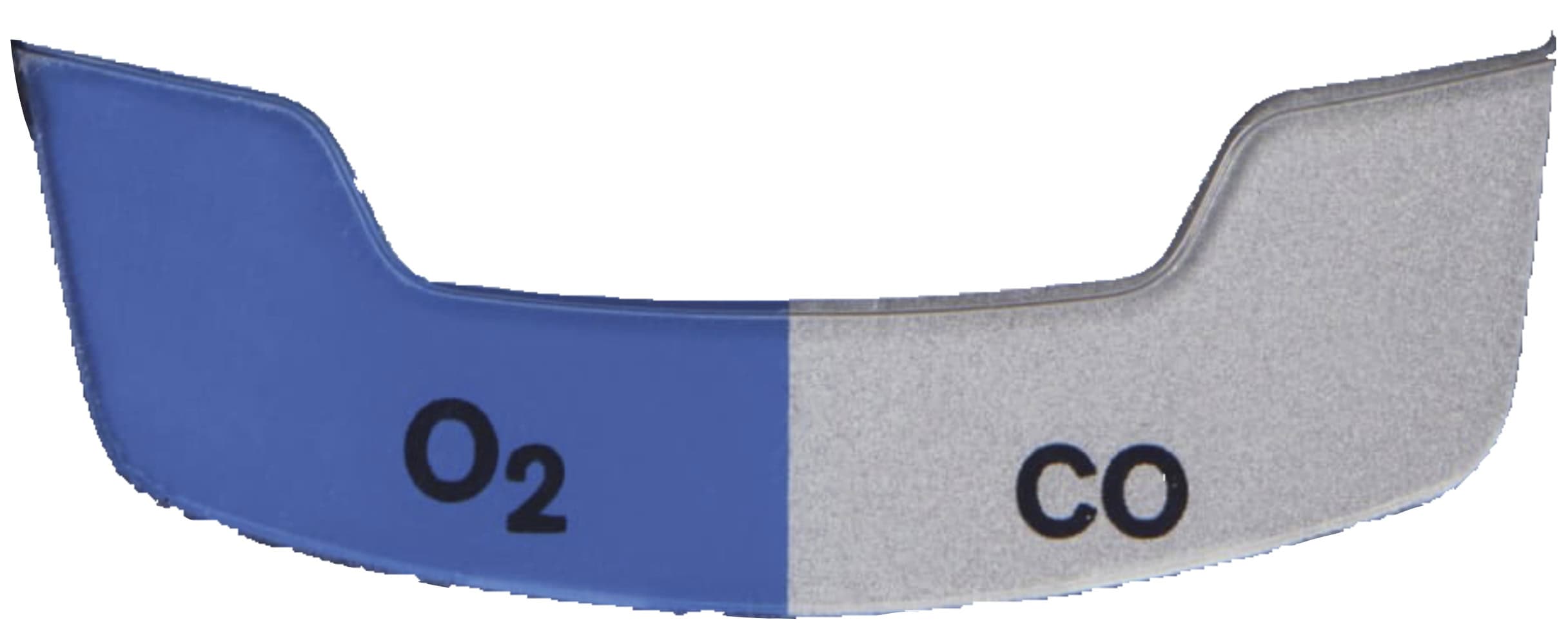 Dräger Pac 8500 Gas Einleger (O2/CO) 8326875, 5 Stück pro Pack, Für Dräger Pac 8500 2-in Eingasmessgerät