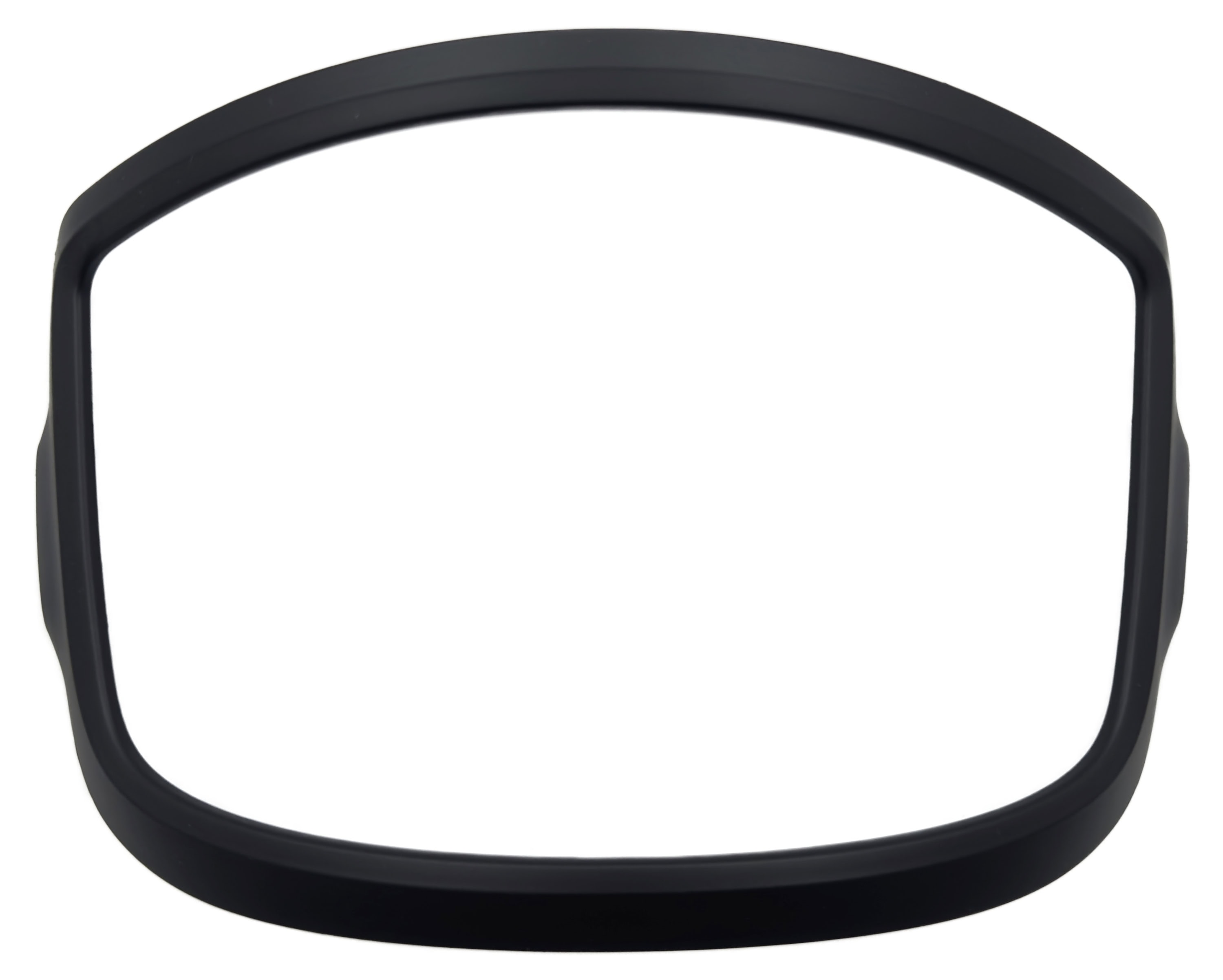 Dräger X-plore 8000 Abdeckrahmen für Schleifvisier 3728193, Für Premium Schweißerschutzvisier, Schwarz, Ersatzteil