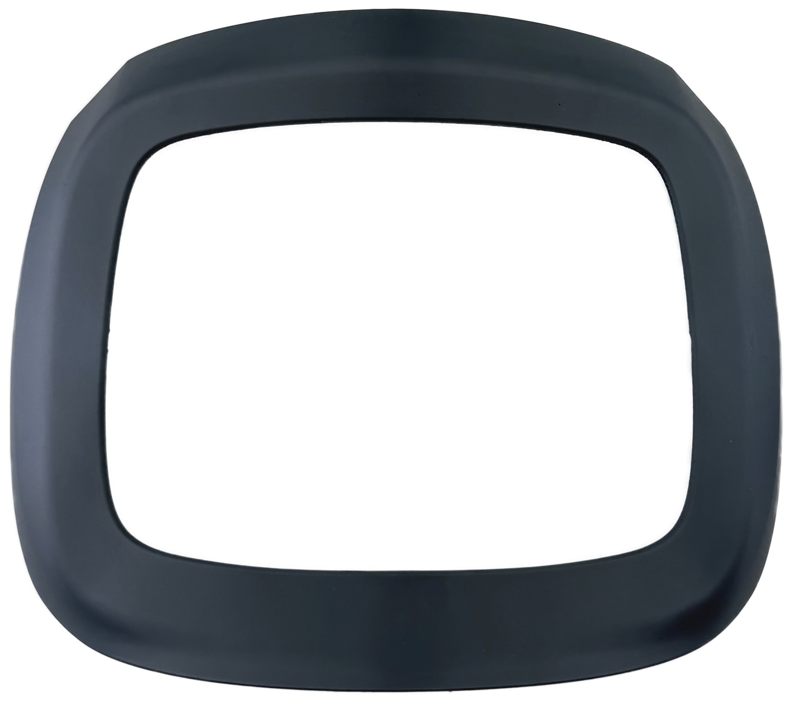 Dräger X-plore 8000 Abdeckrahmen für Schweißfilter 3728188, Für Premium Schweißerschutzvisier, Grau, Ersatzteil