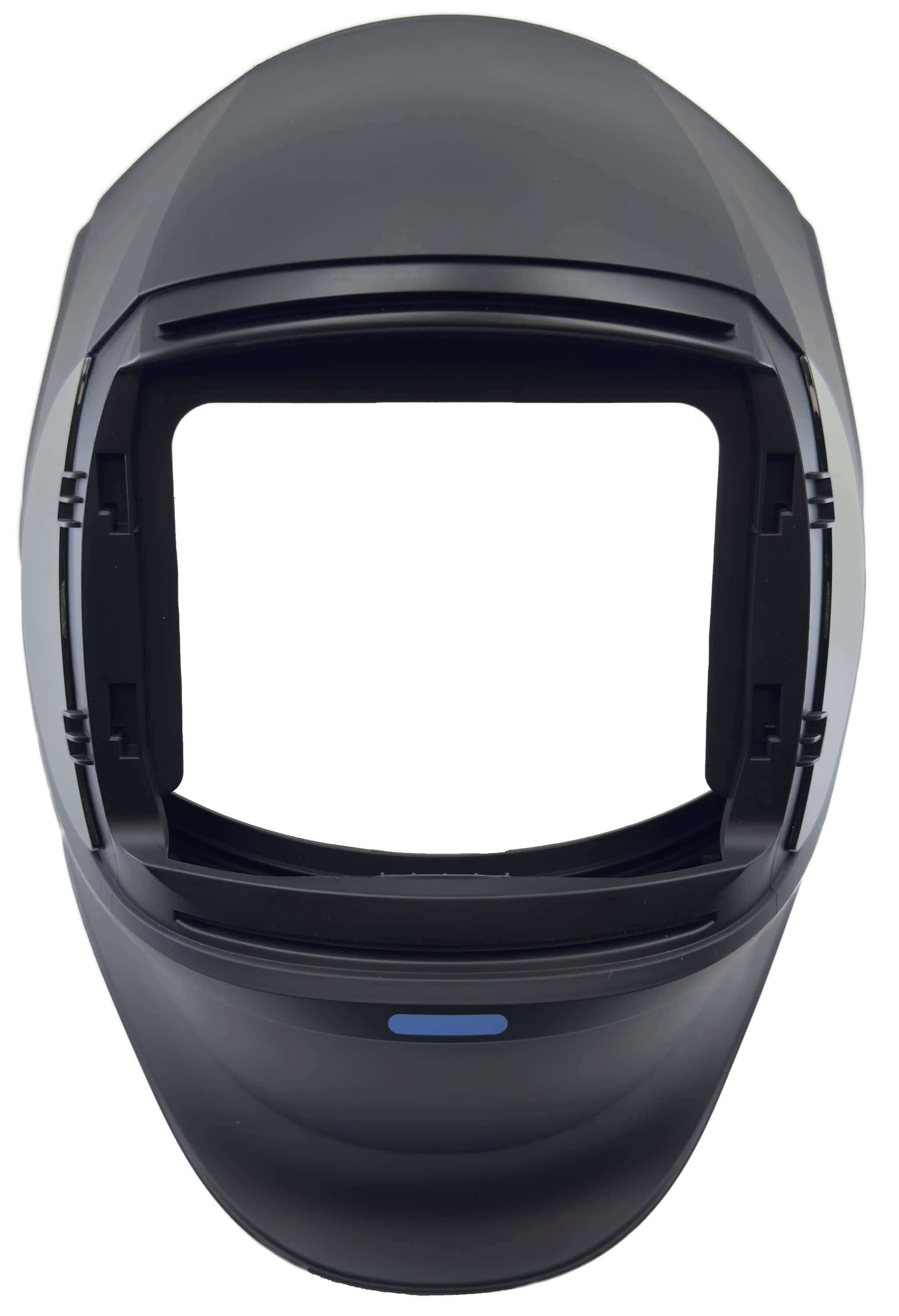 Dräger X-plore 8000 Visierschale mit Luftkanal 3728200, Für Premium Schweißerschutzvisier, Schwarz, Ersatzteil