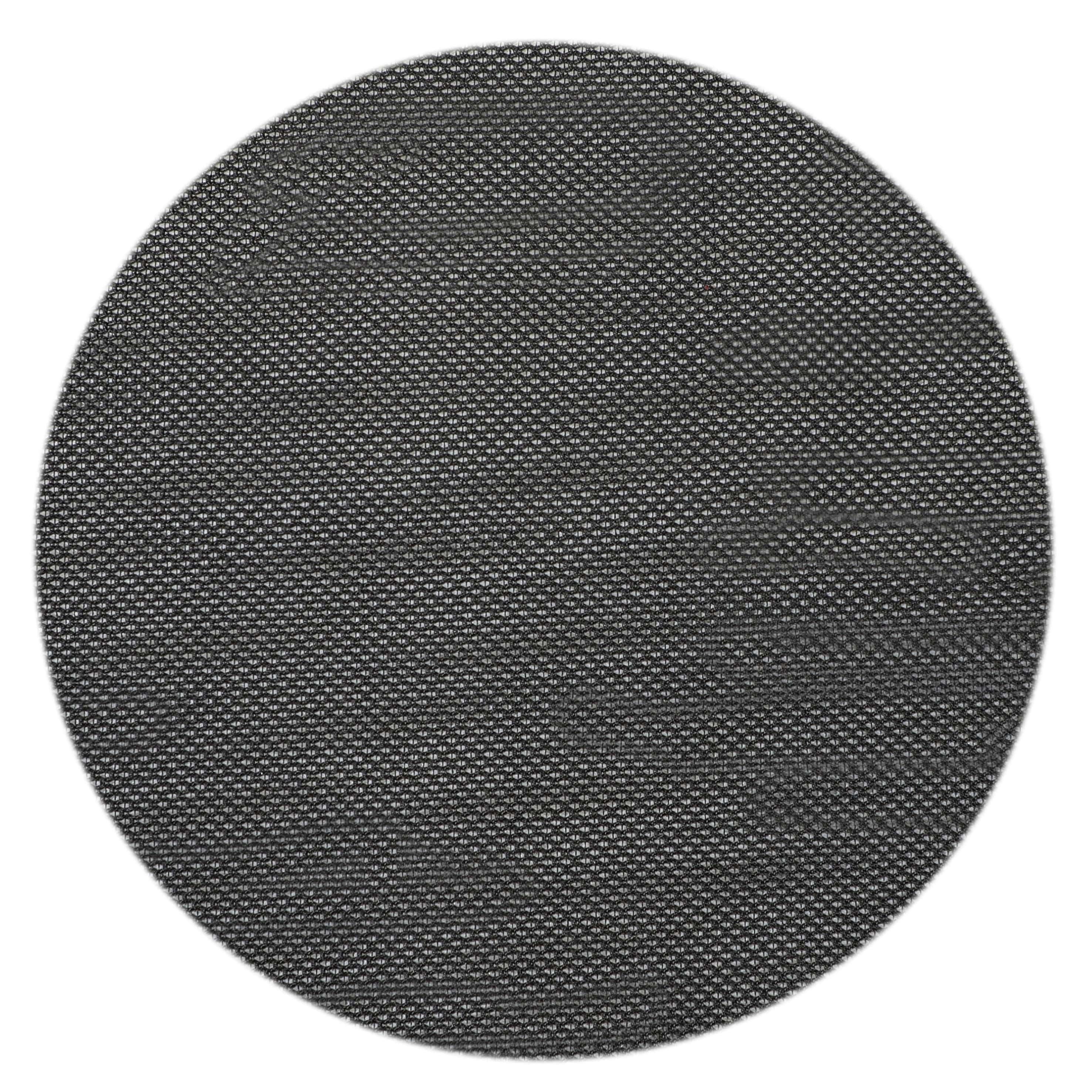 Mirka 82S6001001, Ø 225 mm, 4 mm, Perforiert, Kletthaftend, Softauflage für Stützteller, Für Lochsysteme: Multilochung für Vliesscheiben