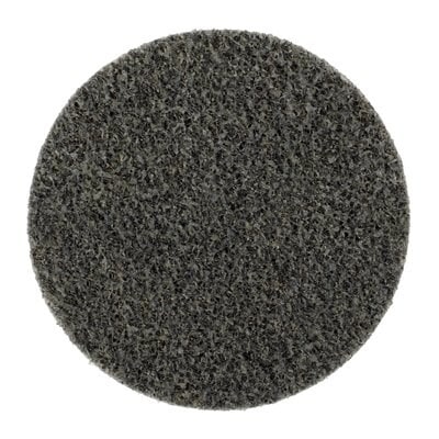 3M Scotch-Brite Roloc EXL XL-UR 17183, Ø 50 mm, Härte 2, P600 - 1200, S, Fine 22.100 U./Min., Verpresste Kompaktscheibe, Für Entgratungs- und