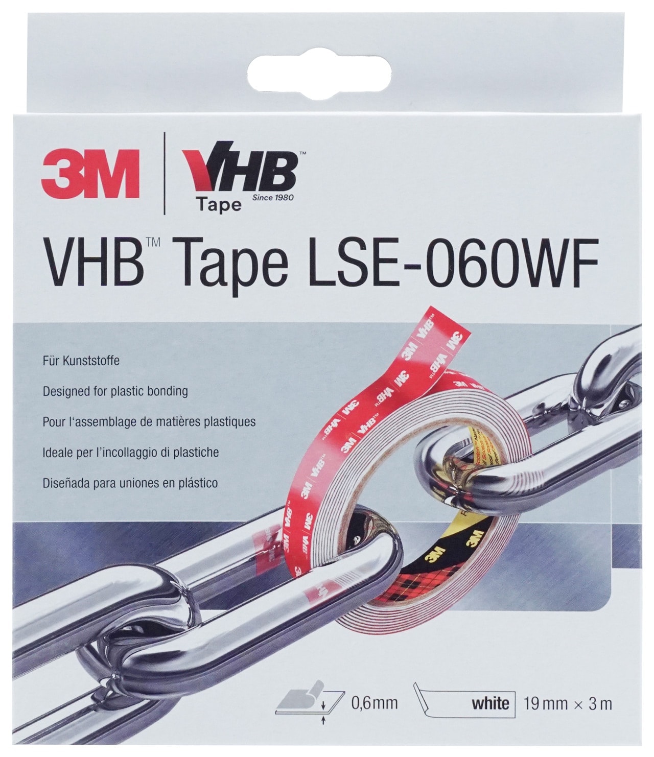 3M™ VHB™ Tape LSE-060WF