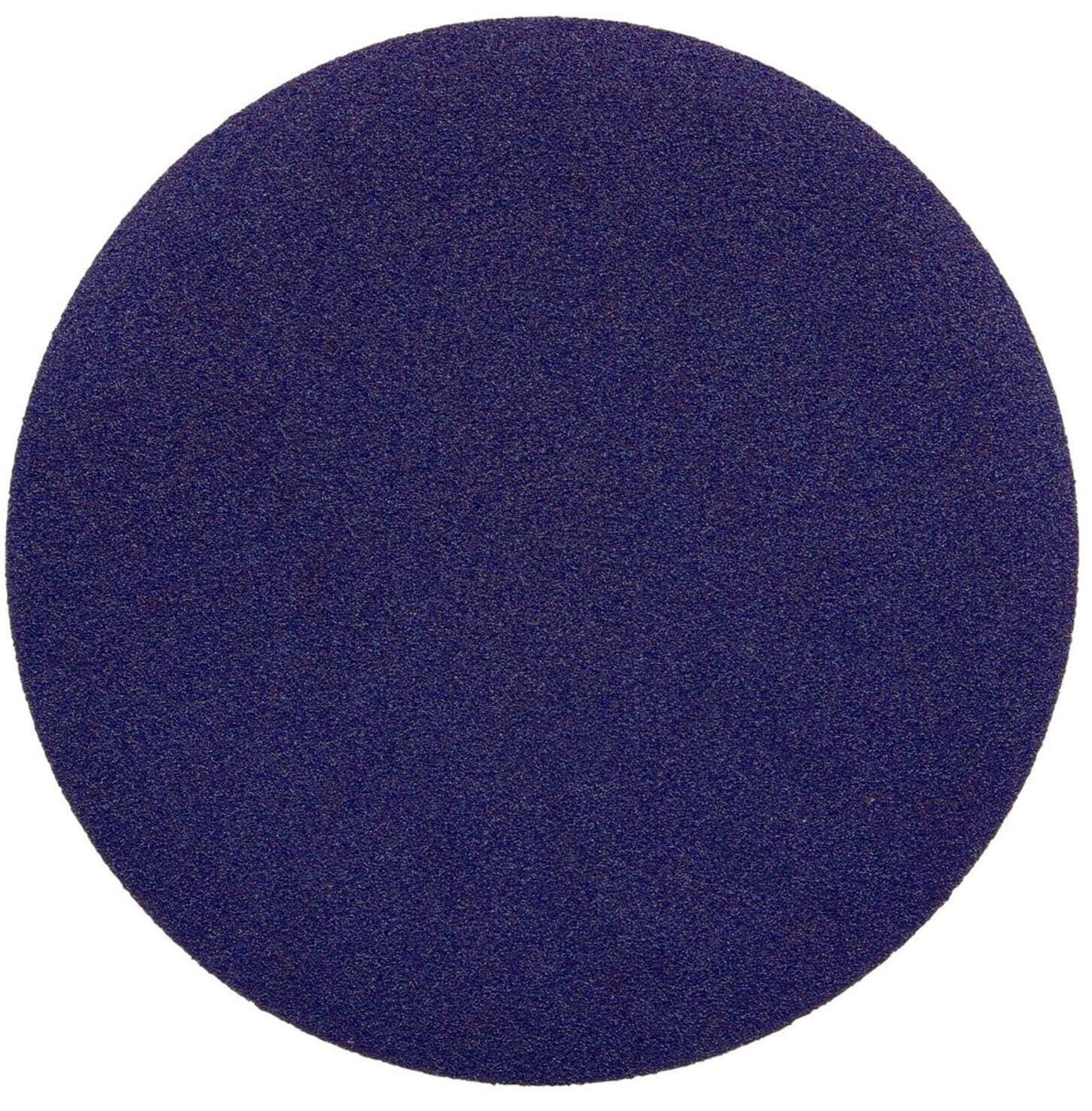 3M Cubitron II Hookit 900DZ Schleifscheibe 900DZ/125/120, Ø 125 mm, 120+, Ungelocht, Kletthaftend, K, Präzisions-Keramikkorn, Für Holz und Lacke