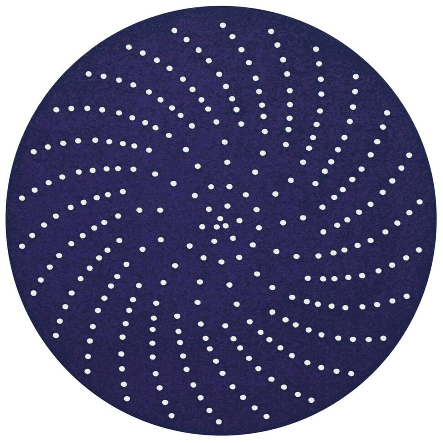 3M Xtract Cubitron II 900DZ Schleifscheibe 900DZ60125, Ø 125 mm, 60+, Multilochung, Kletthaftend, K, Präzisions-Keramikkorn, Für Holz und Lacke