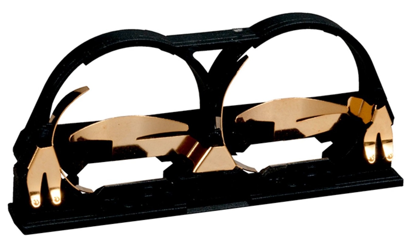 3M Speedglas 731000, Batteriehalterung für Schweißfilter der 10 / 10V /100 / SL / G5-01/03 NC Serie