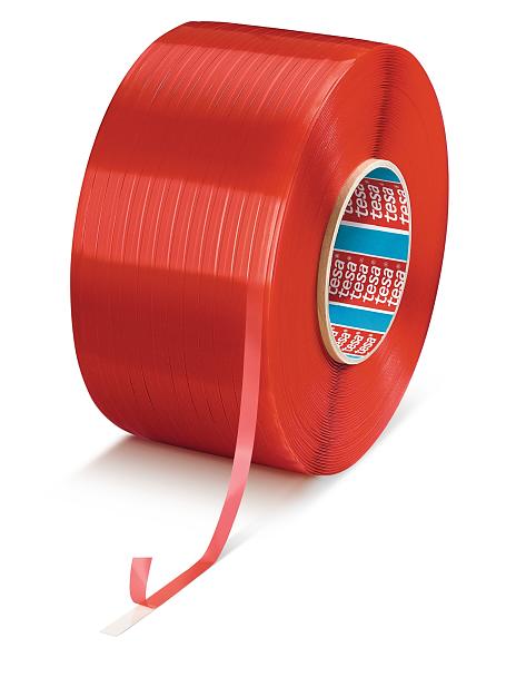 tesafix 61970, 17 mm x 2500 m, 0,22 mm, Transparent, Doppelseitiges Klebeband