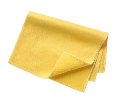 3M Scotch-Brite Hochleistungstuch 2010 SB2010YE, 360 mm x 360 mm, Gelb