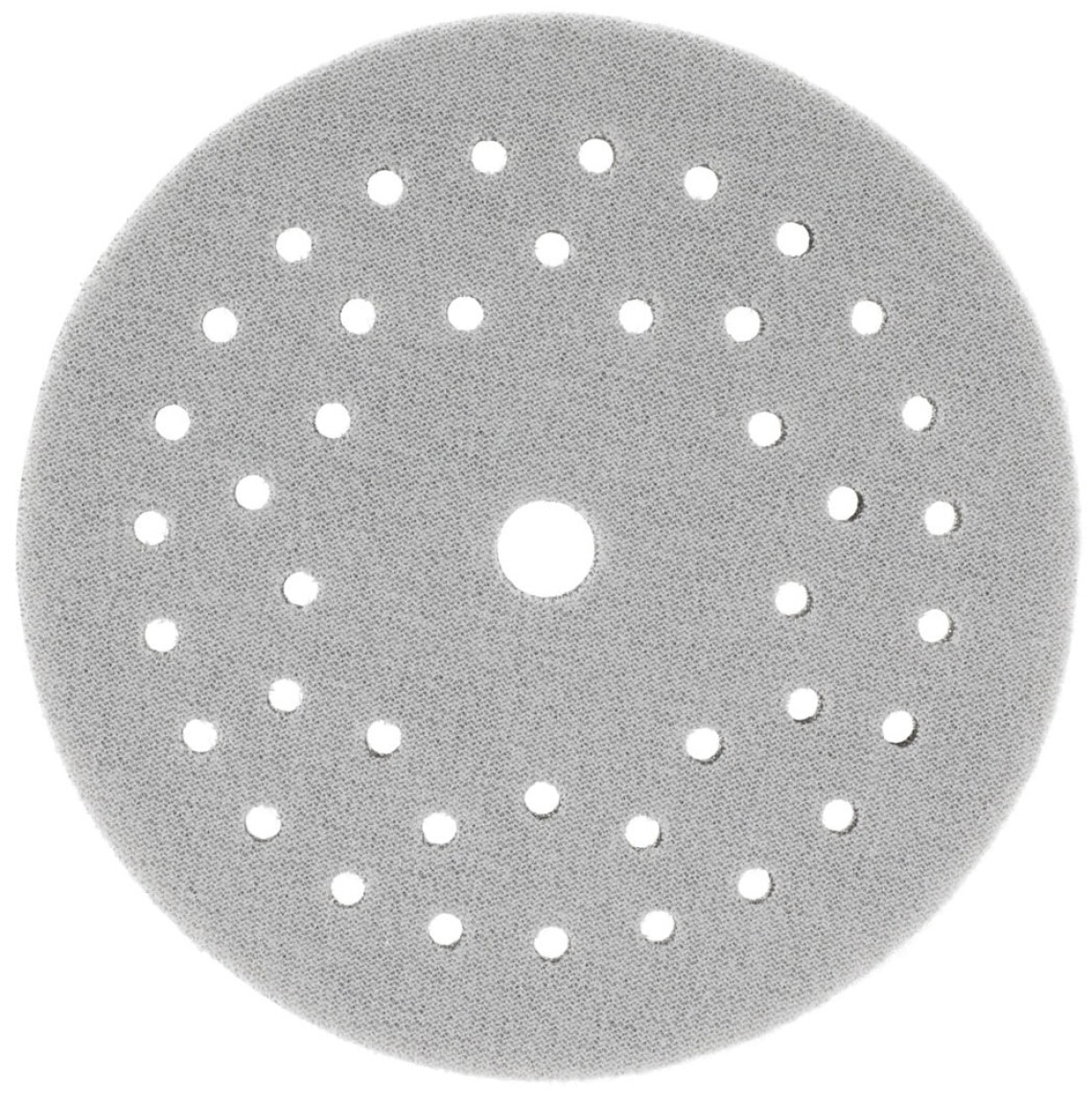 Mirka® Iridium® Soft Schleifscheibe 249M202093, Ø 125 mm, Dicke: 5 mm, P1200, A (Aluminiumkorn), Multilochung, Kletthaftend, Für Lackschliff & Grundierungsschliff