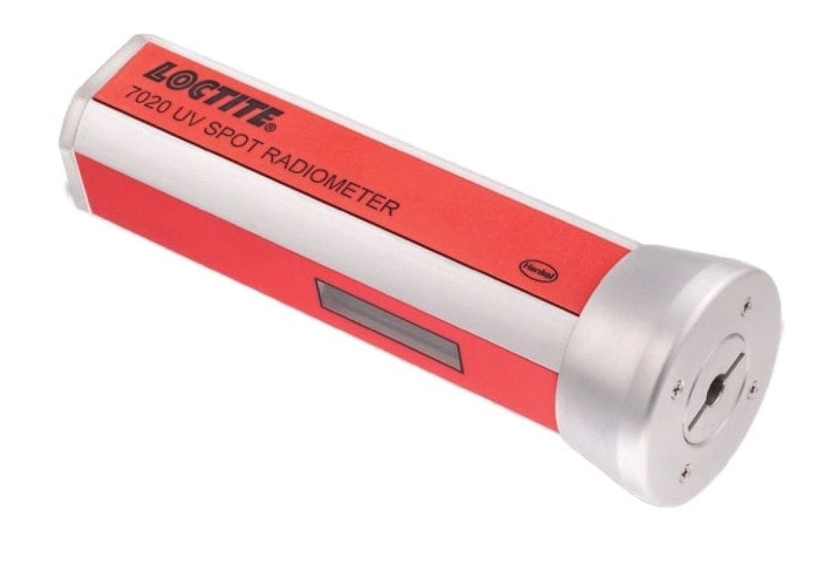 Henkel™ Loctite® 7020 UV Spot Radiometer, 1406024, Für punktuelle UV Aushärtung von Klebstoffen