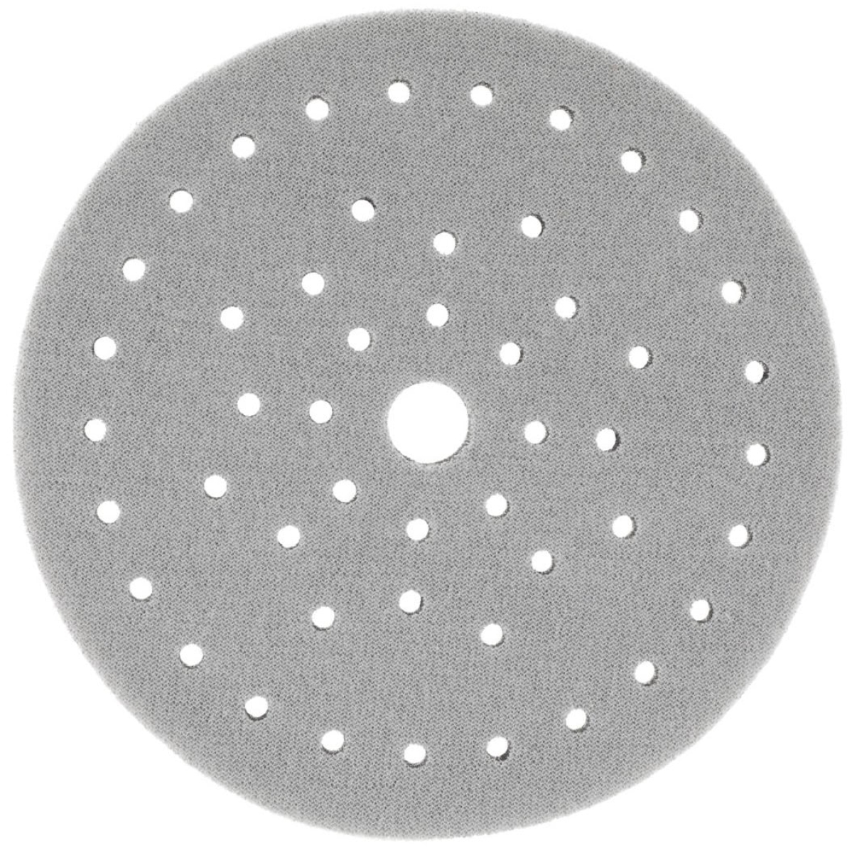 Mirka® Iridium® Soft Schleifscheibe 249M102041, Ø 150 mm, Dicke: 5 mm, P400, A (Aluminiumkorn), Multilochung, Kletthaftend, Für Lackschliff & Grundierungsschliff