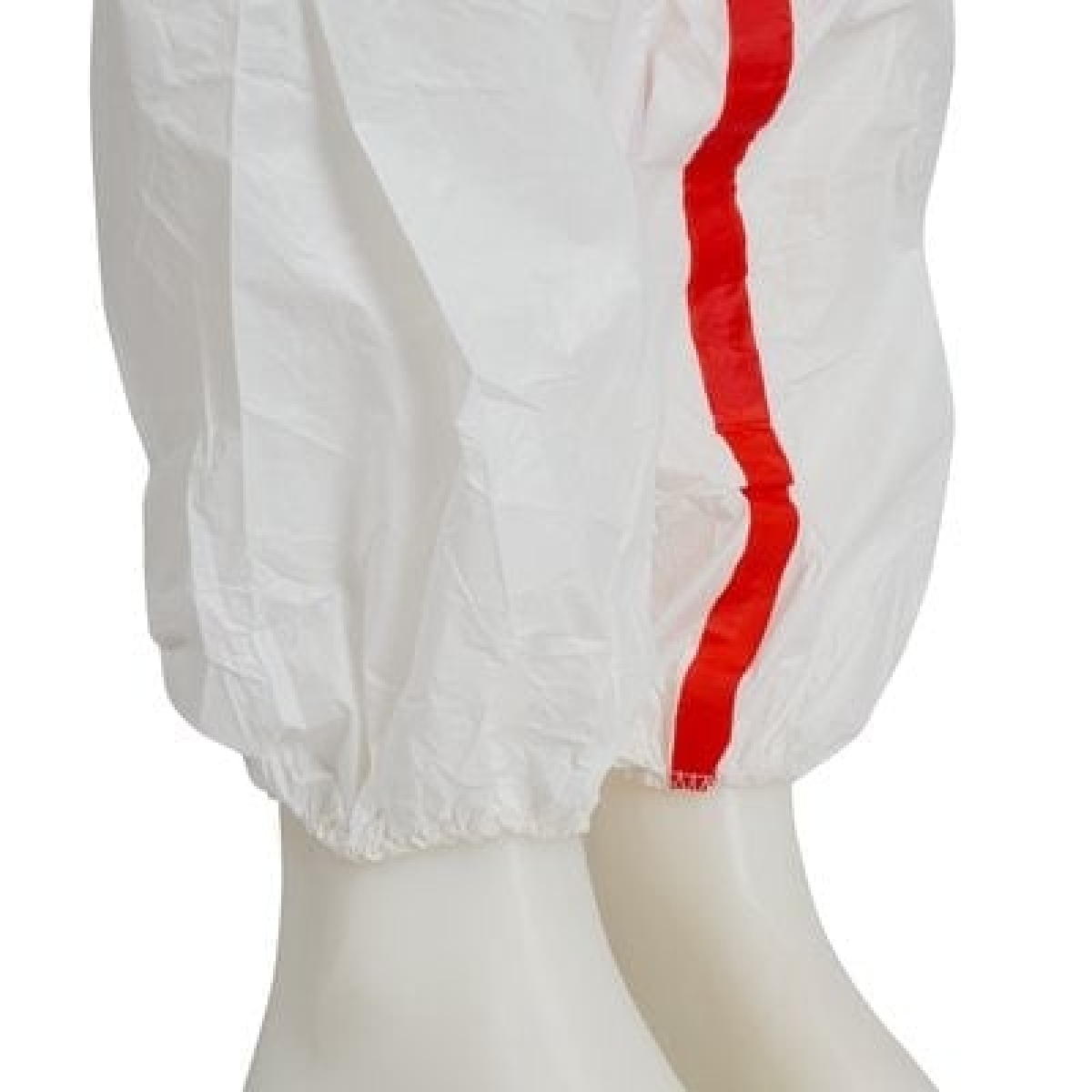 3M™ Schutzanzug 45654XL, Typ 4/5/6, Weiß/Rot, Größe 4XL