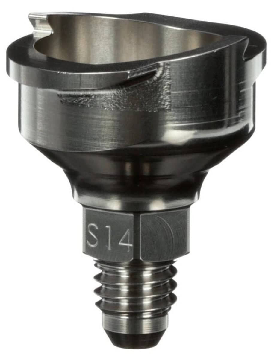 3M™ PPS™ 26044 Adapter Nr. 14 Serie 2.0, Typ S-14 für DeVilbiss SRi-Mini