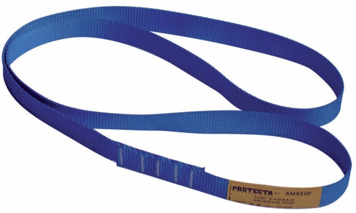 3M™ Protecta® Vertikal Set 1150506, Größe M/L, Vertikales Seilsicherungssystem mit Anschlageinrichtung, Auffanggurt, Seilklemme, 15 m Sicherungsseil und Rucksack