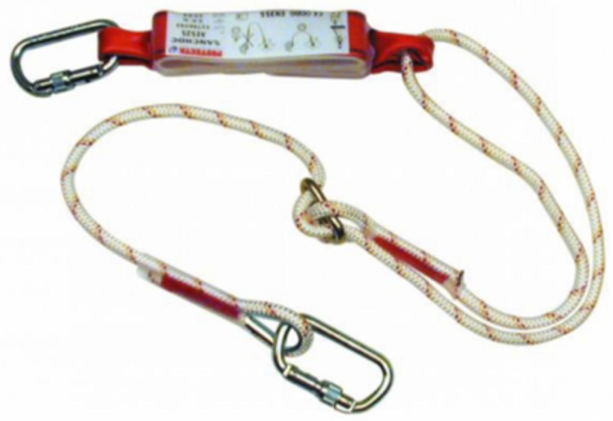 3M™ Protecta® Mobile Hubarbeitsbühnen Set 1150509, Größe M/L, Hubarbeitsbühnen Absturzsicherungssystem mit Auffanggurt, 2 m Verbindungsteil und Rucksack