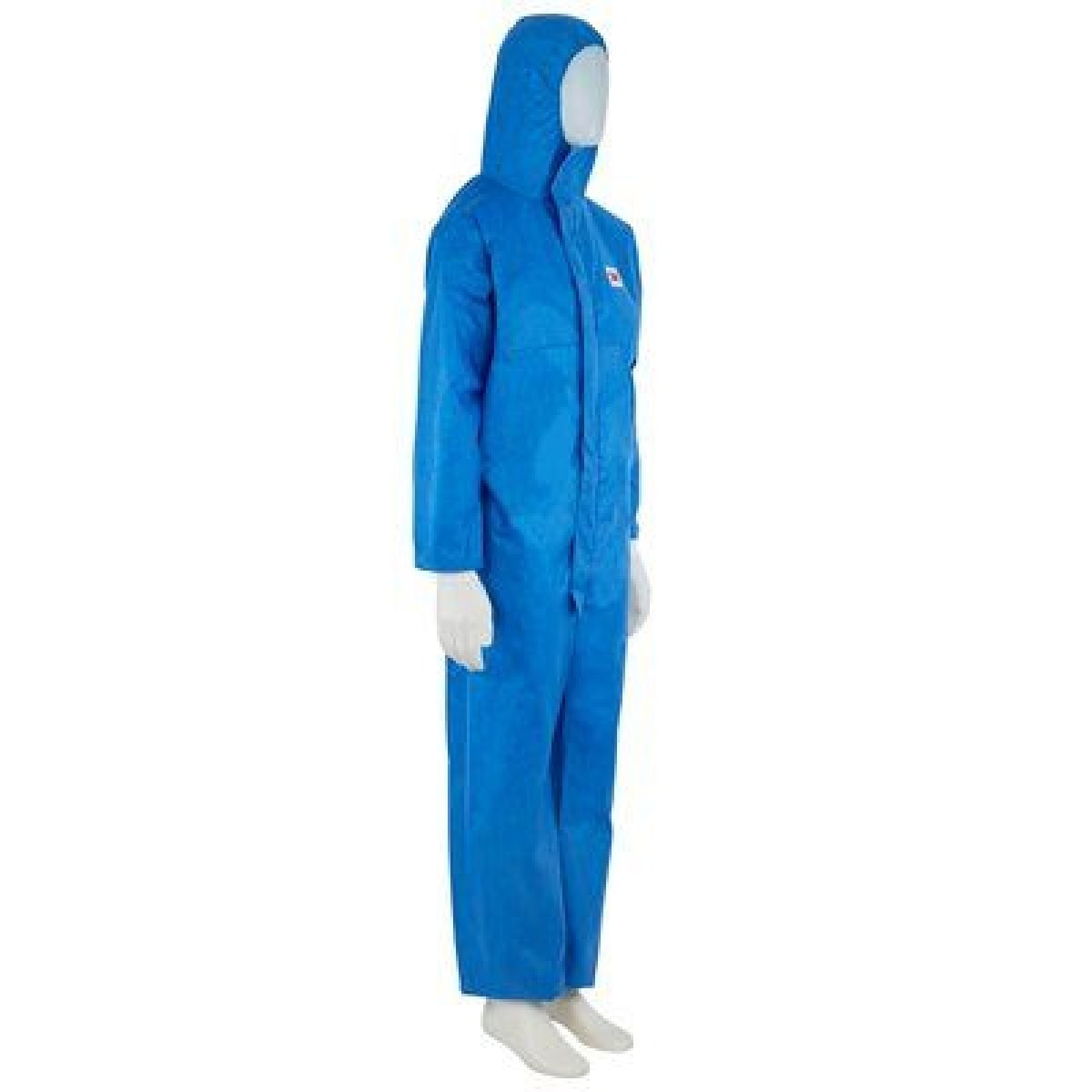 3M™ Schutzanzug 4532+B4XL, Typ 5/6, Blau, Größe 4XL