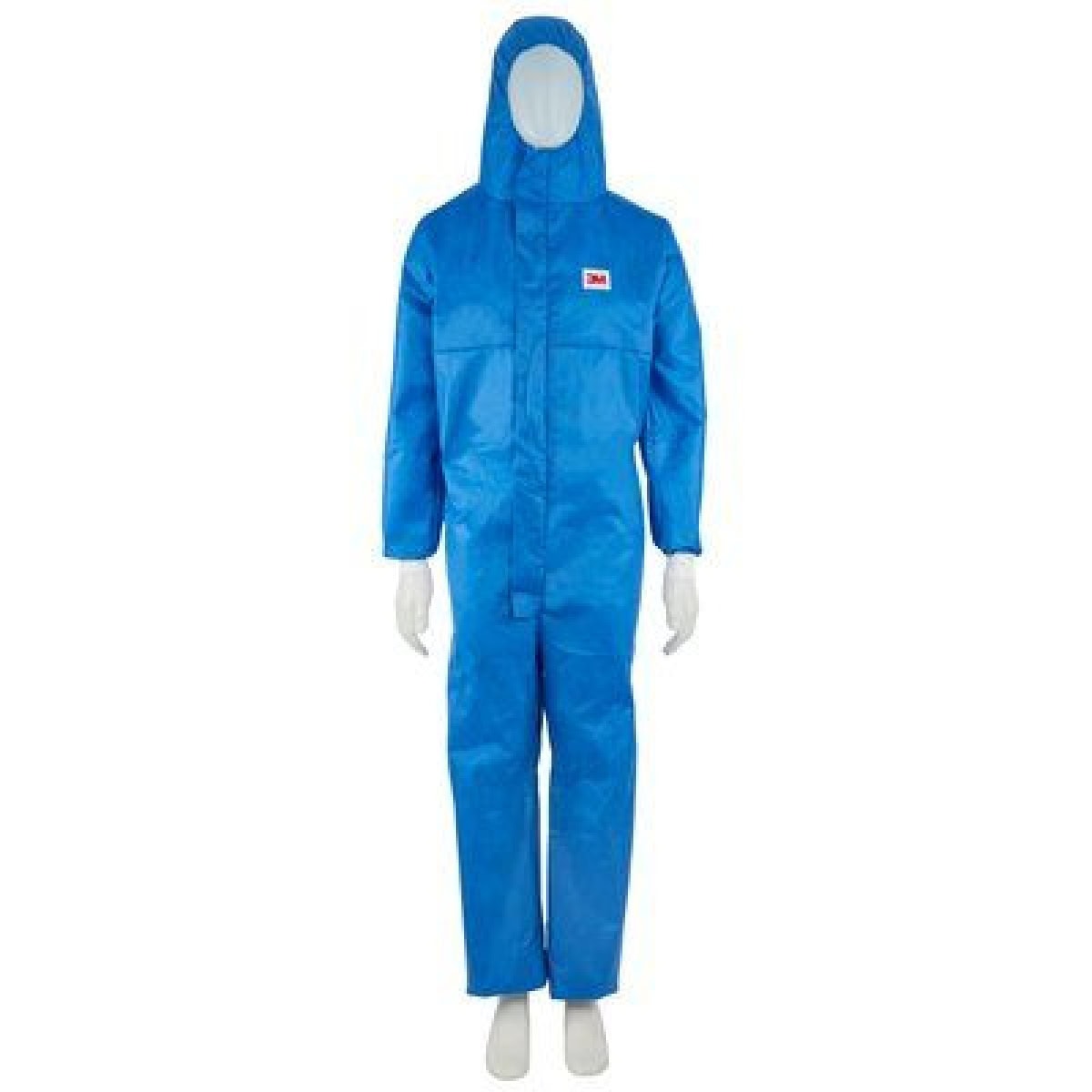 3M™ Schutzanzug 4532+B4XL, Typ 5/6, Blau, Größe 4XL