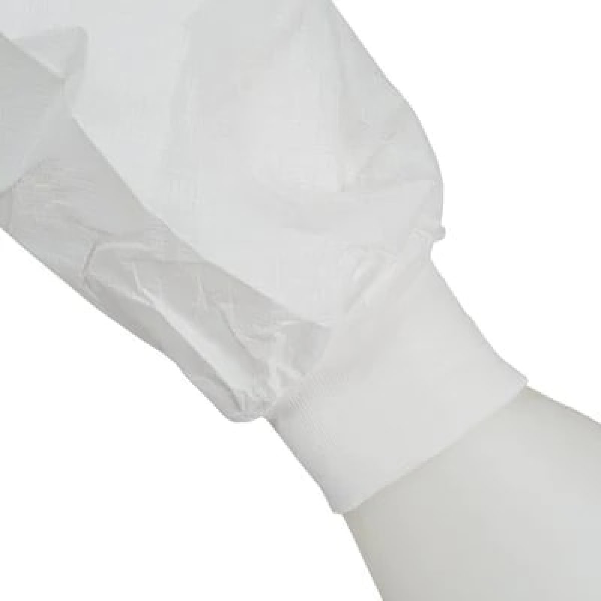 3M™ Schutzanzug 4535, Größe 4XL, Typ 5/6, SMMMS, Weiß, Für den längeren Einsatz