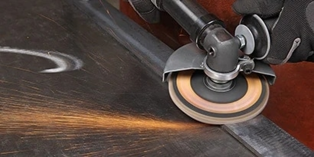 3M™ 769F 51999, Ø 125 mm x ø 22,23 mm, 40+, 12.250 U./Min., Typ 29 Konisch, Fächerschleifscheibe mit Präzisions-Zirkonkorund, Für Abtragsarbeiten