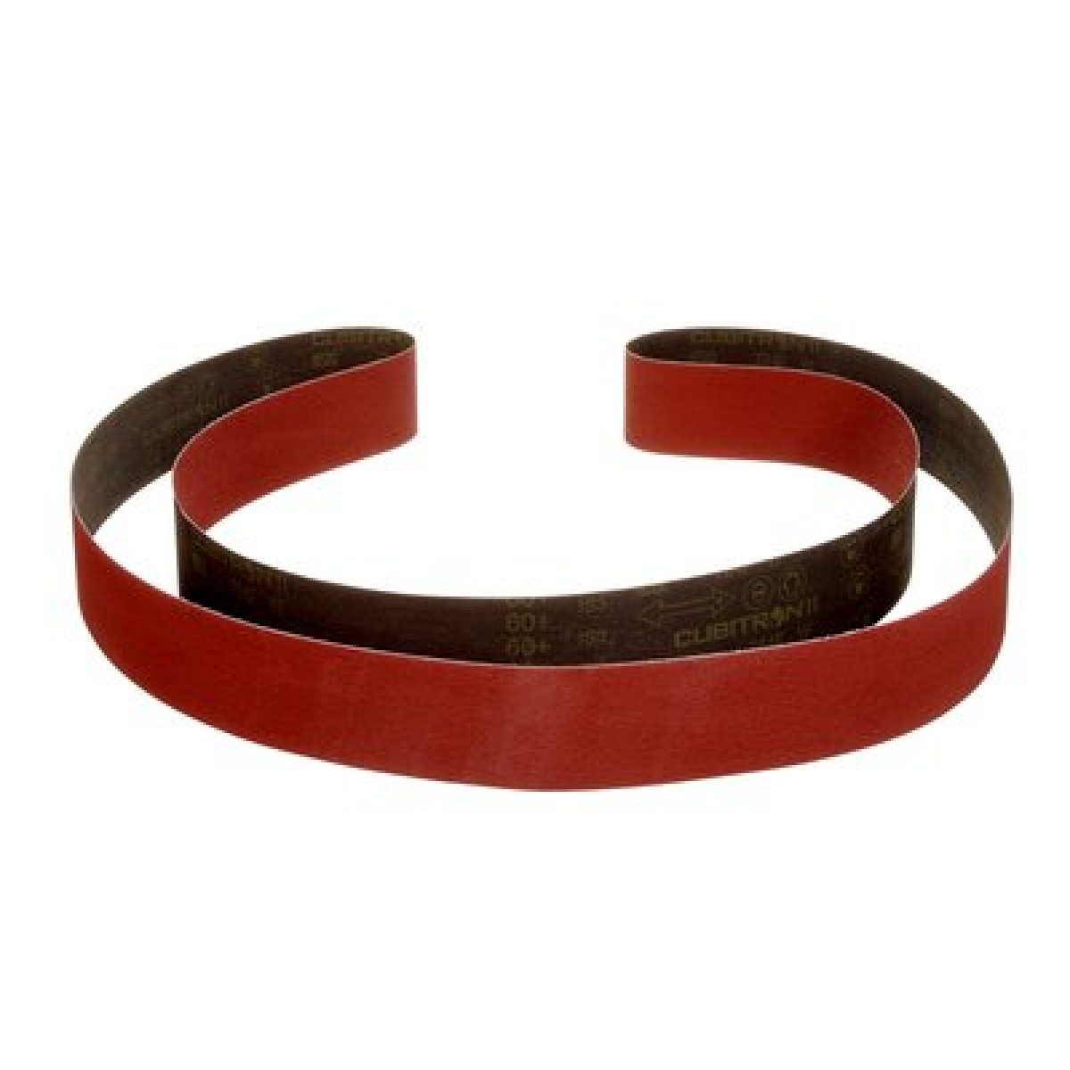 3M™ Cubitron™ II 784F, 100 mm x 3000 mm, 36+, YF-Polyester, Universal Schleifband mit Präzisions-Keramikkorn und Aluminiumoxid-Schleifkorn