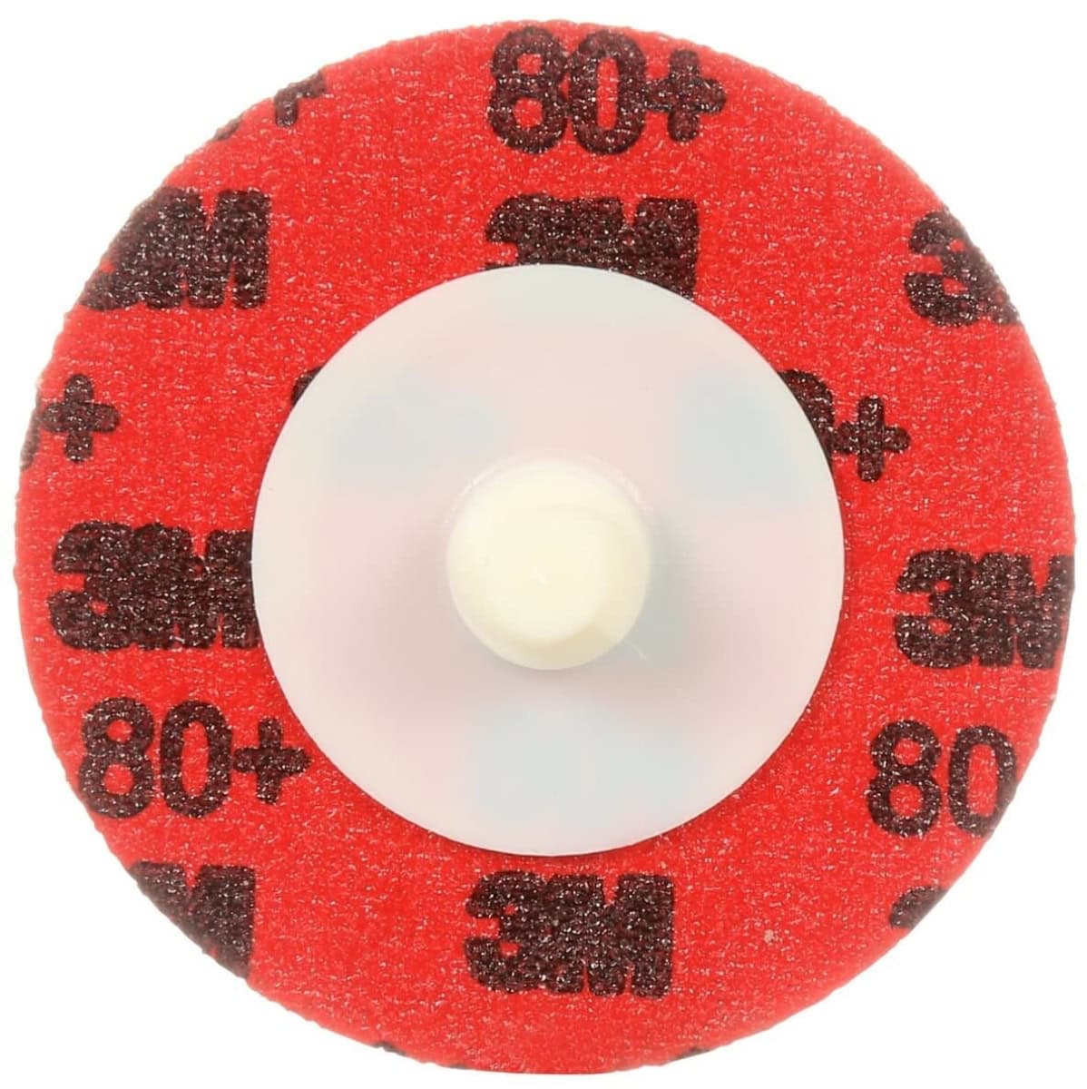 3M™ Roloc™ 984F 491181, Ø 38 mm, 80+, 20.000 U./Min., Gewebeschleifscheibe, Für Schleif- und Abtragsarbeiten