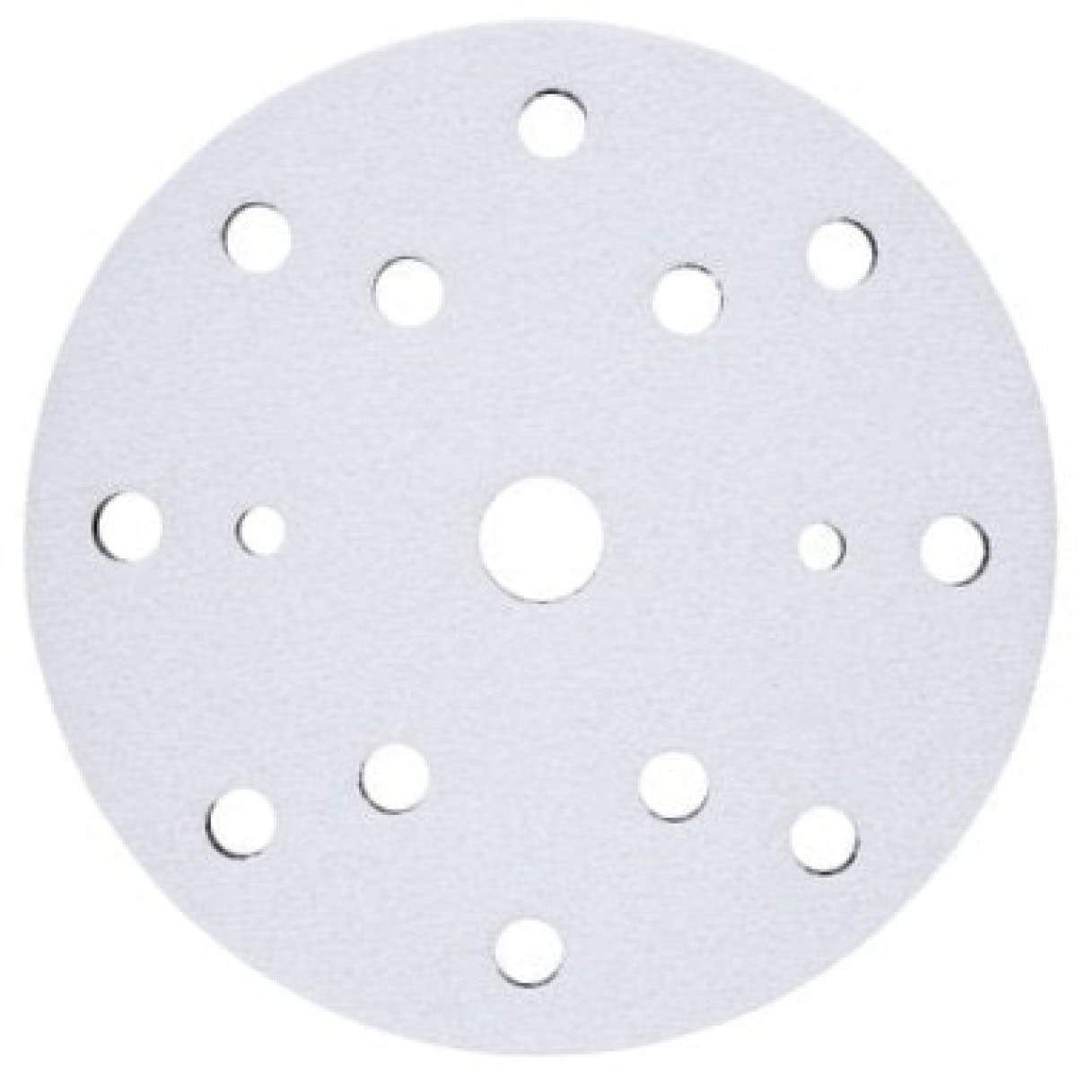 3M™ Hookit™ E50396, Ø 150 mm, 10 mm, 15 Löcher, Kletthaftend, Softauflage für Stützteller, Für Lochsysteme: 6-fach, 7-fach, 9-fach, 15-fach gelochte und Gitternetzscheiben