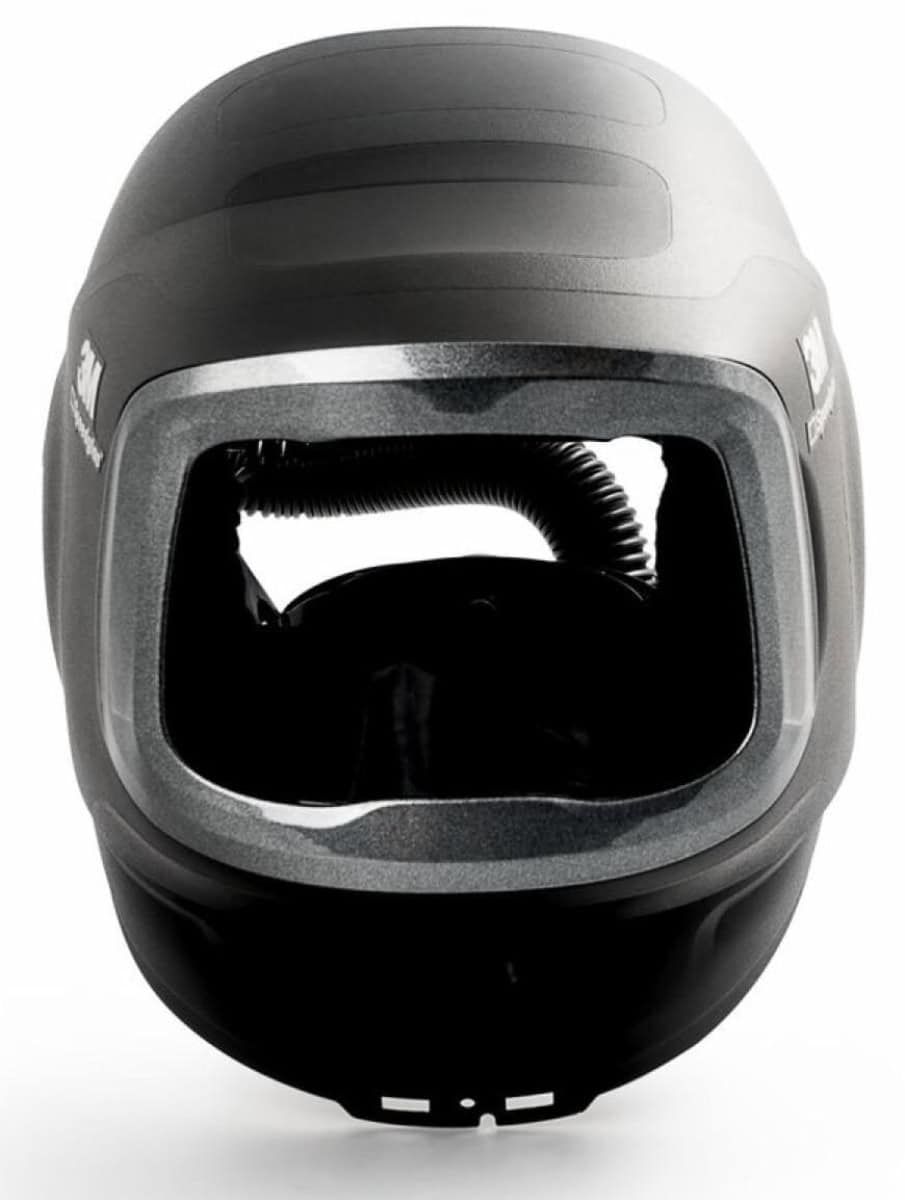 3M™ Speedglas™ G5-01, H611190, Konfigurierbare Helmschale für Hochleistungs-Schweißmaske G5-01, ohne Kopfband