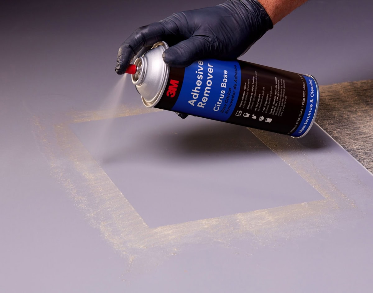 3M™ Scotch-Weld™ Klebstoffentferner / Industriereiniger IR5N, 5 Liter, Klar, Auf Limonenbasis