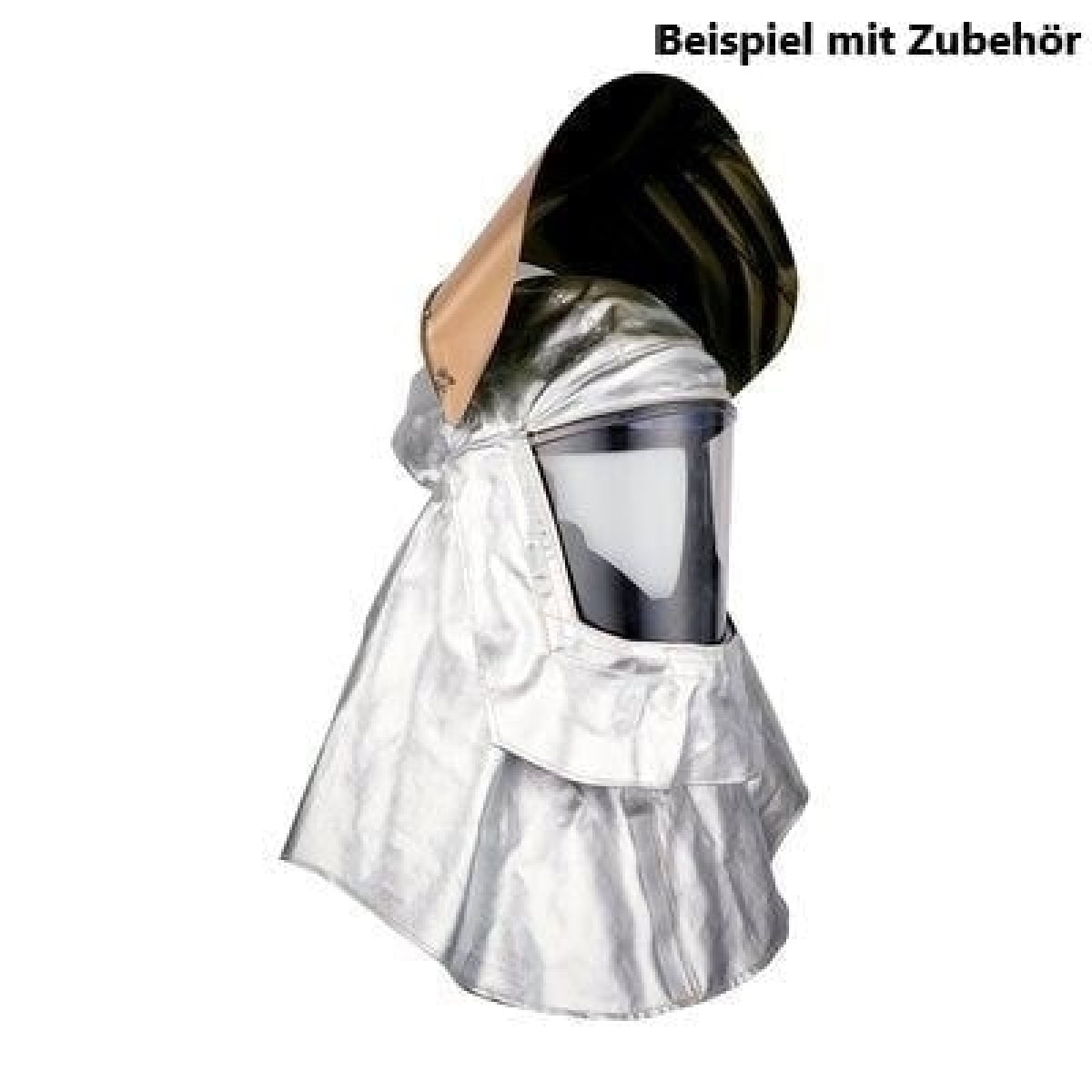 3M™ Adflo™ Adflo-9H-HIK4, TH2, 9 Std. Standardakku, Partikel- Gase- & Dämpfeschutz, Schwer-Industrie Gebläse Atemschutz Set, Teile: [H837730, M-407]