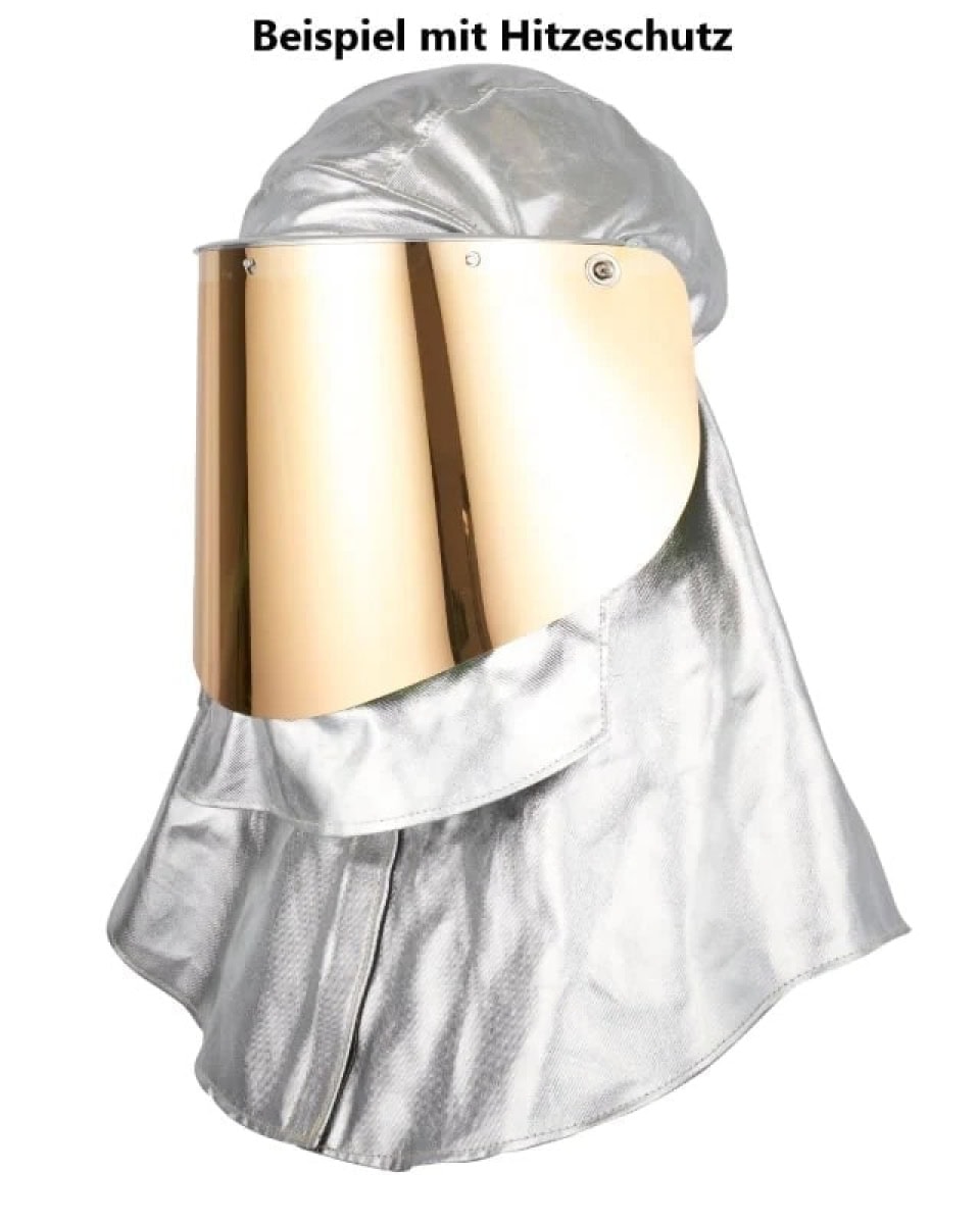 3M™ TR-800-HIK4, TH3, Partikelschutz, Versaflo™ Schwer-Industrie Gebläse Atemschutz Set, Teile: [TR-819E, M-407]