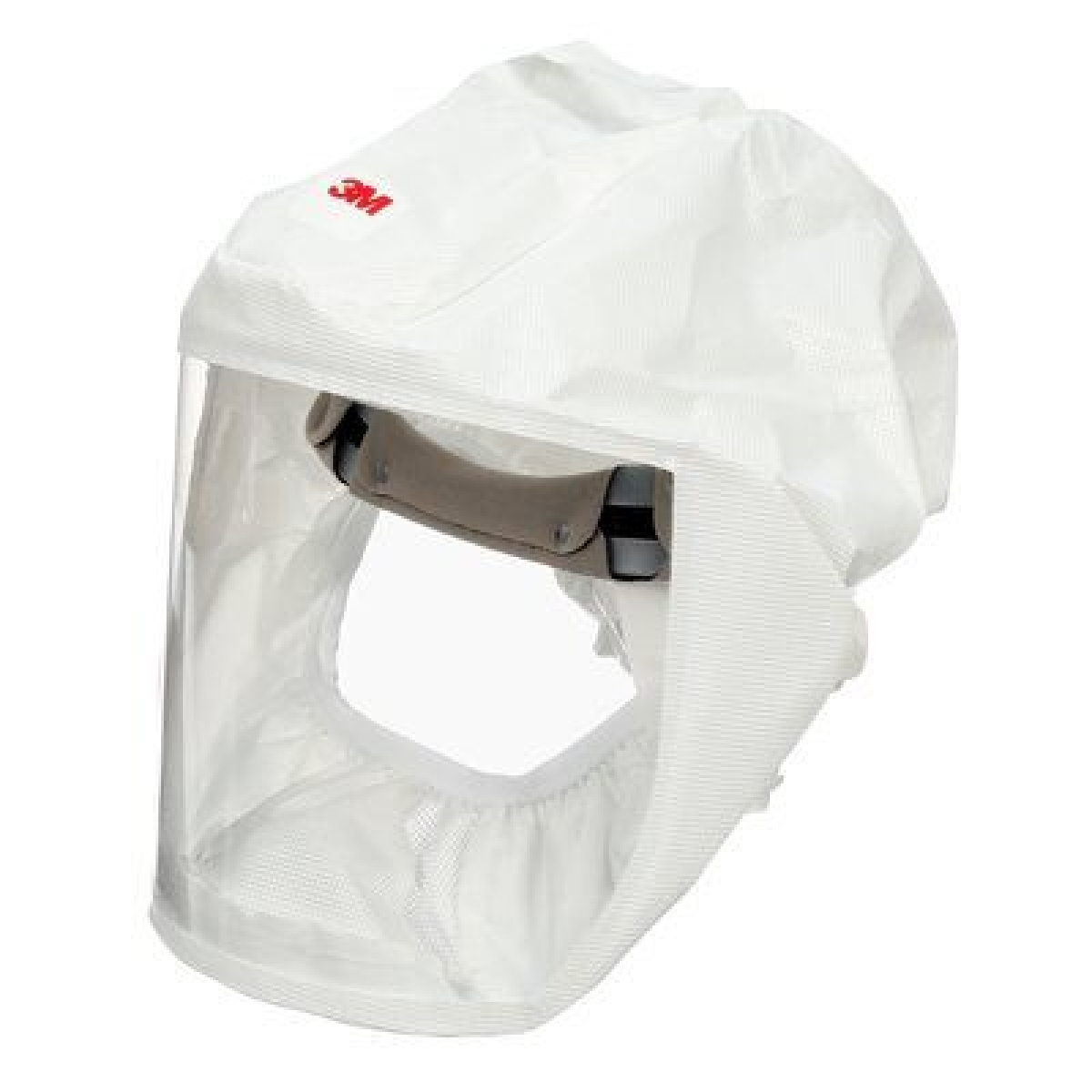 3M™ TR-600-HKS, TH3, Haube Größe S/M, Partikel- Gase- & Dämpfeschutz, Versaflo™ Gesundheitswesen Gebläse Atemschutz Set, Teile: [TR-619E, S-133S]