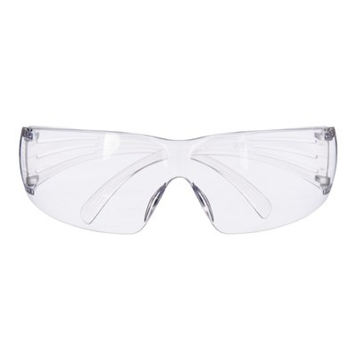 3M™ SecureFit™ SF203AS, Gelb, AS/AF/UV, 2C-1.2 3M 1 FT K N, Schutzbrille aus Polycarbonat