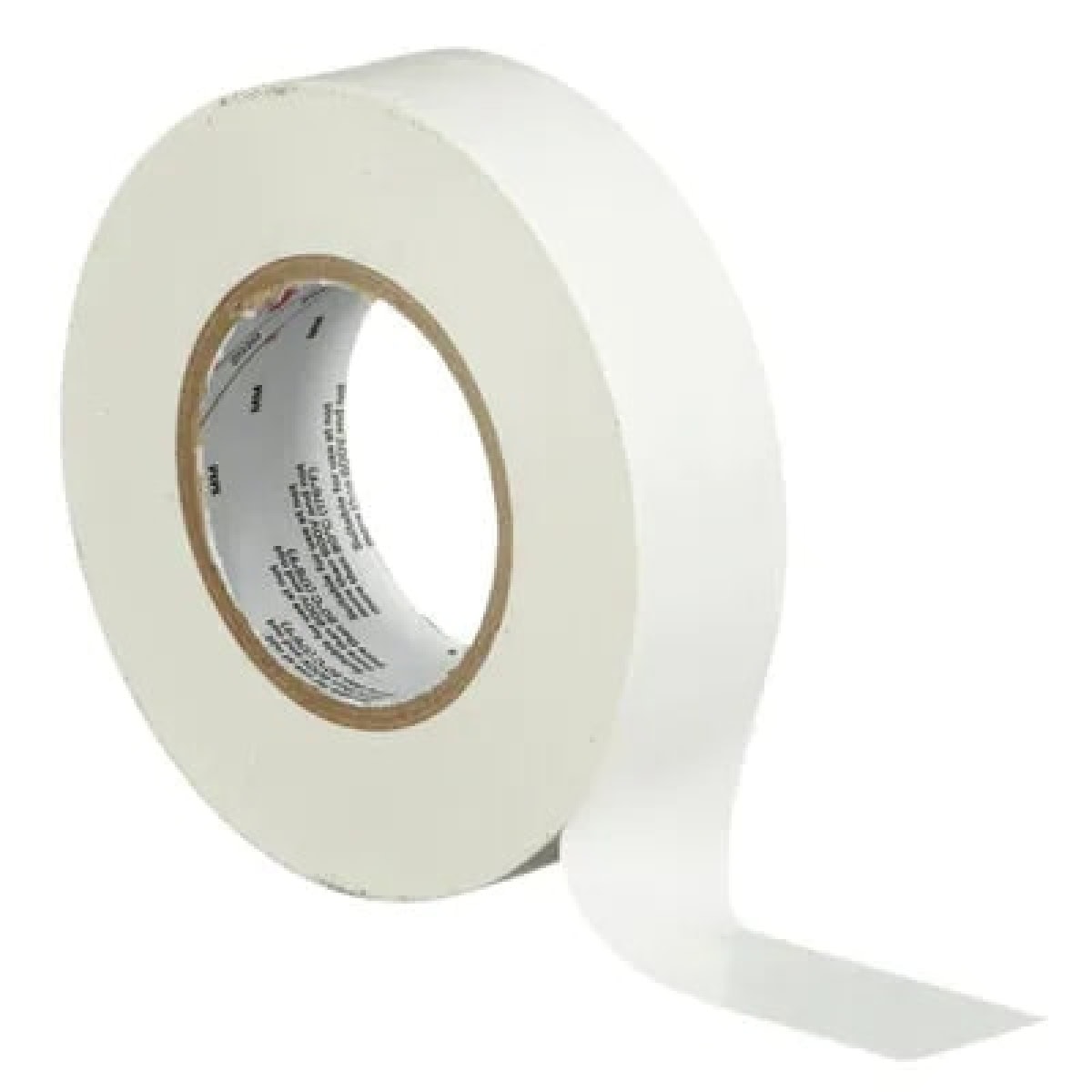 3M™ Temflex™ 165, 15 mm x 10 m, 0,15 mm, Weiß, Professionelles Vinyl-Isolierband, Für allgemeine Primärisolations Aufgaben bis 600 Volt