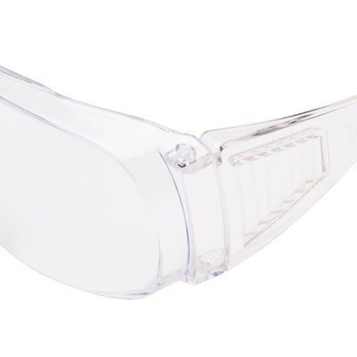 3M™ VISITOR, Klar, AS/UV, 2C-1.2 3M 1 FT K, Überbrille aus Polycarbonat