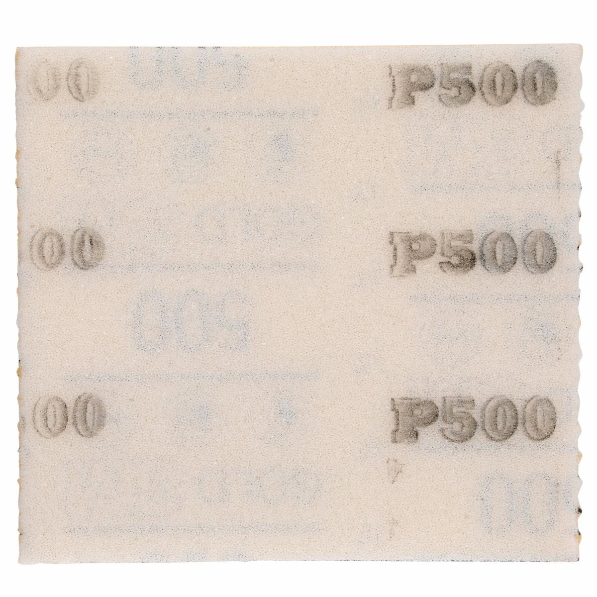 3M™ Soft Gold 288U Handschleifpad 40333, 115 mm x 25 m, P240, Vorperforiert: 115 x 145 mm, 172 Stück auf der Rolle, Ungelocht, Geschlossene Streuung, A, Softpad auf Rolle mit Aluminiumoxid, Ideal für die Automobilreparatur