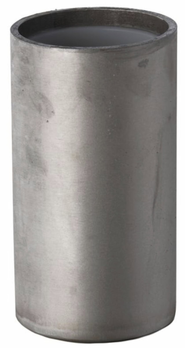3M™ DBI-SALA® Kernhülse HC für bündige Montage 8000090, Edelstahl Ausführung, Ø 12,7 cm, Länge: 23,5 cm, 340 Kg Lastaufnahme, 5,20 Kg, Für die Aufnahme von Davitarmen