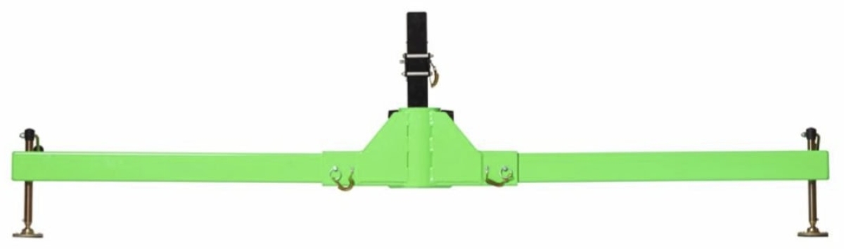 3M™ DBI-SALA® Anhängerkupplungssystem HC 8000103, Für beengte Räume, Hohe Kapazität, 40,80 Kg, Grün
