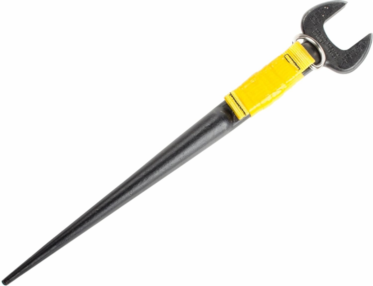 3M™ DBI-SALA® Befestigung mit Werkzeugöse 1500007, 2,5 cm x 8,9 cm, 10 Stück pro Packung, Zur Absturzsicherung von Werkzeugen
