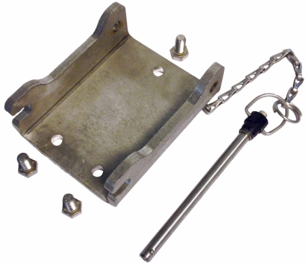 3M™ DBI-SALA® Sealed-Blok™ Montagehalterung für Rettungs- und Höhensicherungsgerät 3401025, Stahl Ausführung, 0,70 Kg, Für die Aufnahme von DBI-SALA® Sealed-Blok™ Höhensicherungsgeräten bis 25 m