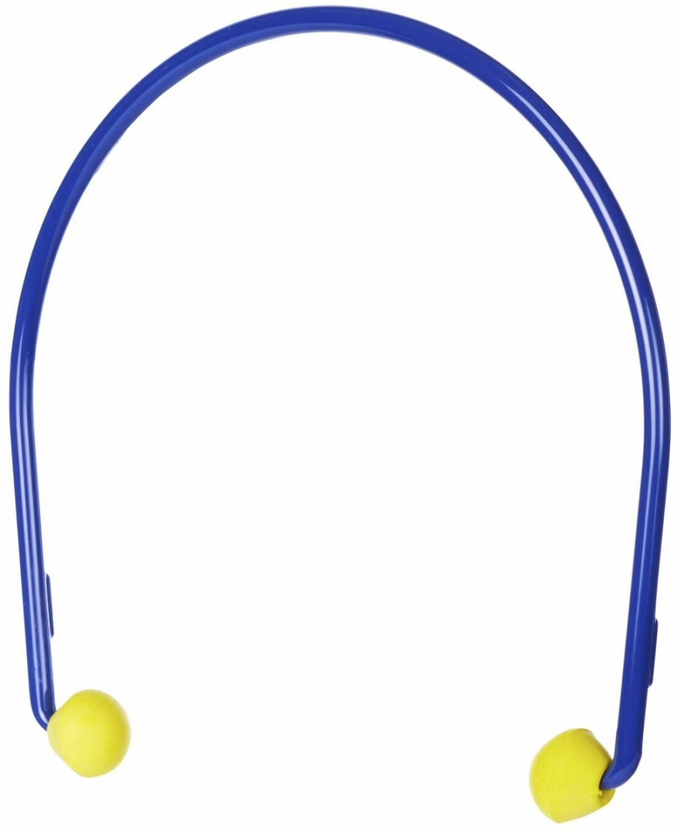 3M™ E-A-R™ EC01000, SNR = 23 dB, Gelb, 10 Stück pro Karton, Bügelgehörschützer