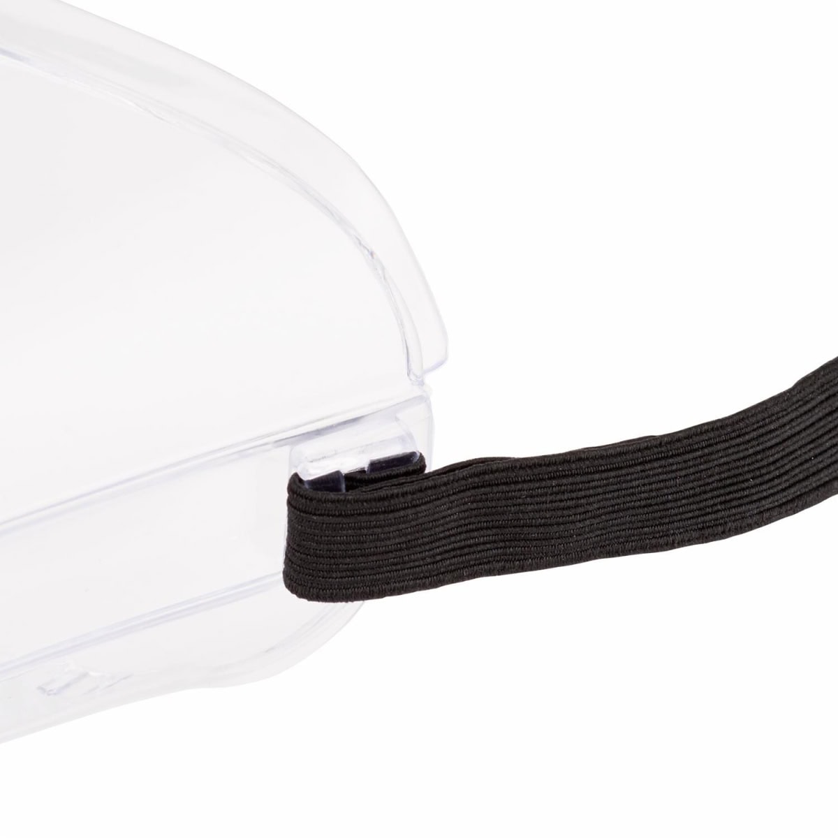 3M™ Vollsichtschutzbrille 4800, Klar, AF/UV, 2C-1.2 3M 1 B N, Belüftete Vollsichtbrille aus Polycarbonat