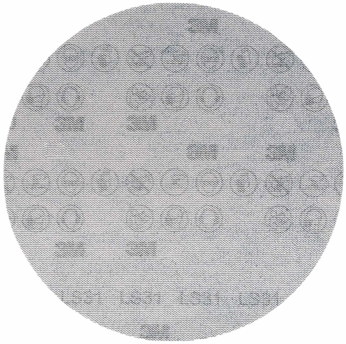 3M™ Hookit™ Gitternetz Schleifscheibe Blau 320W 36412, Ø 200 mm, P120, Für Lack, Holz, Spachtel, Metall, Gitternetz, 6.000 U./Min., Kletthaftend, Aluminiumoxid