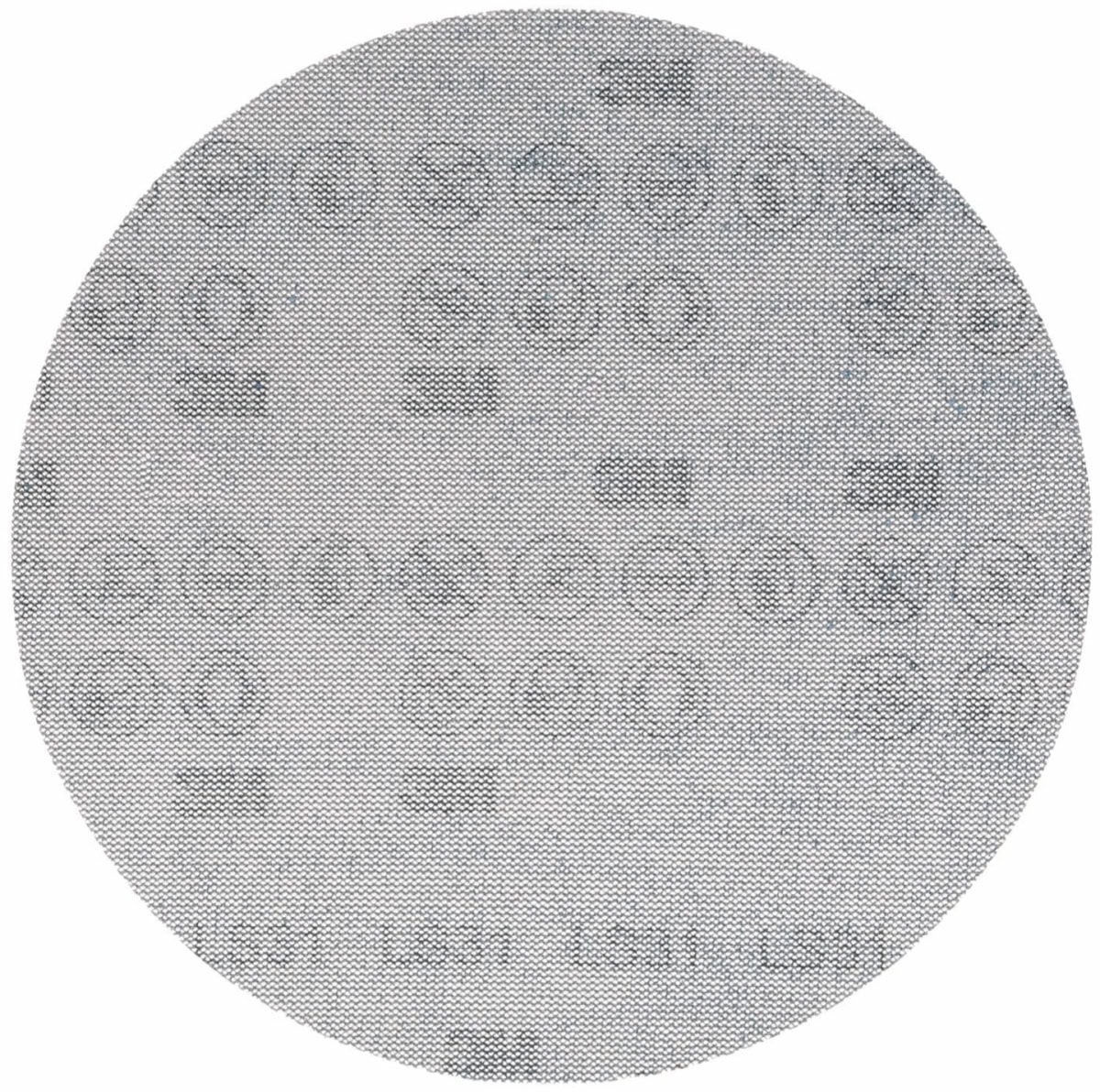 3M™ Hookit™ Gitternetz Schleifscheibe Blau 320W 36416, Ø 200 mm, P240, Für Lack, Holz, Spachtel, Metall, Gitternetz, 6.000 U./Min., Kletthaftend, Aluminiumoxid