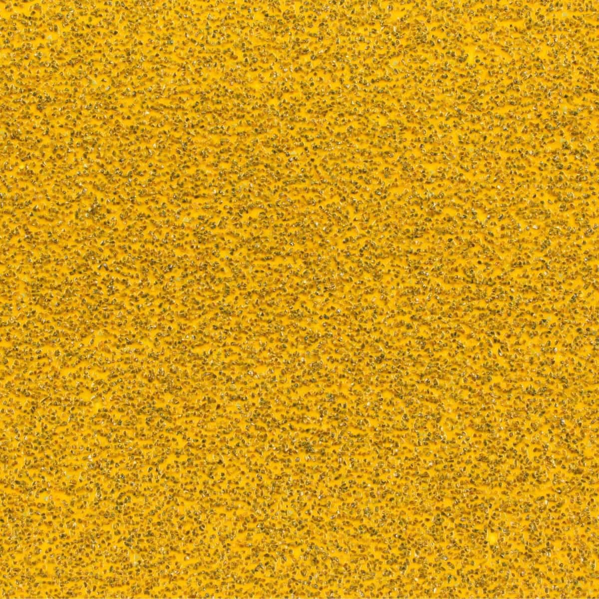 3M™ Hookit™ Schleifscheibe Gold 288U 09250, Ø 150 mm, 40+, Ungelocht, Offene Streuung, A, Kletthaftend, D-Papierscheibe mit Aluminiumoxid, Ideal für die Automobilreparatur