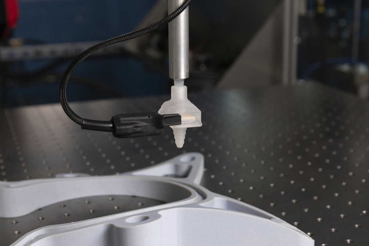 3M™ Klebstoffmix Monitor Hardware Kit, 1x Verarbeitungseinheit inkl. Verstärker und Netzkabel, Für die Überwachung von Klebstoffmischungen während der Fertigung