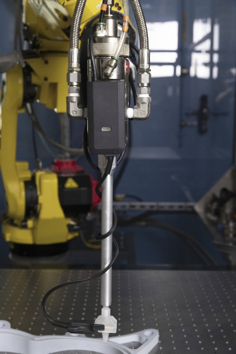 3M™ Klebstoffmix Monitor Netzkabel, 250 Volt, Typ C, 2,5 Meter, Für die Überwachung von Klebstoffmischungen während der Fertigung