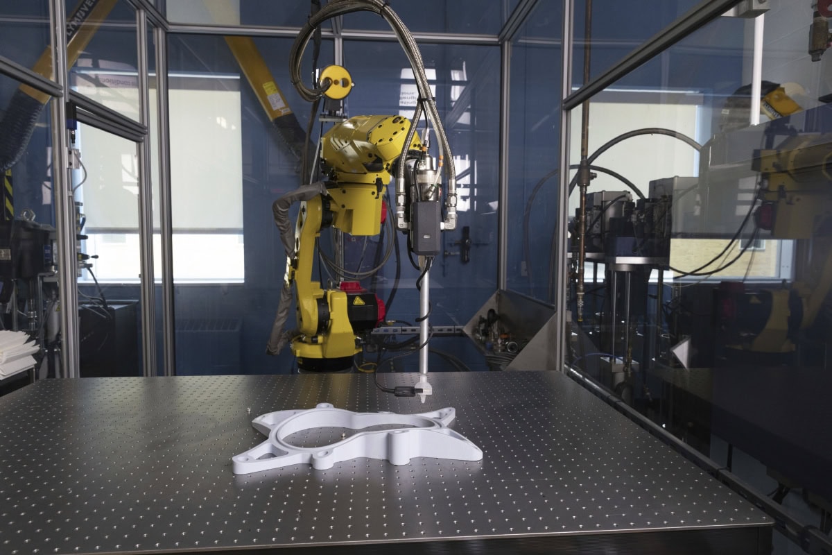 3M™ Klebstoffmix Monitor Verstärker / Lesegerät, Für die Überwachung von Klebstoffmischungen während der Fertigung