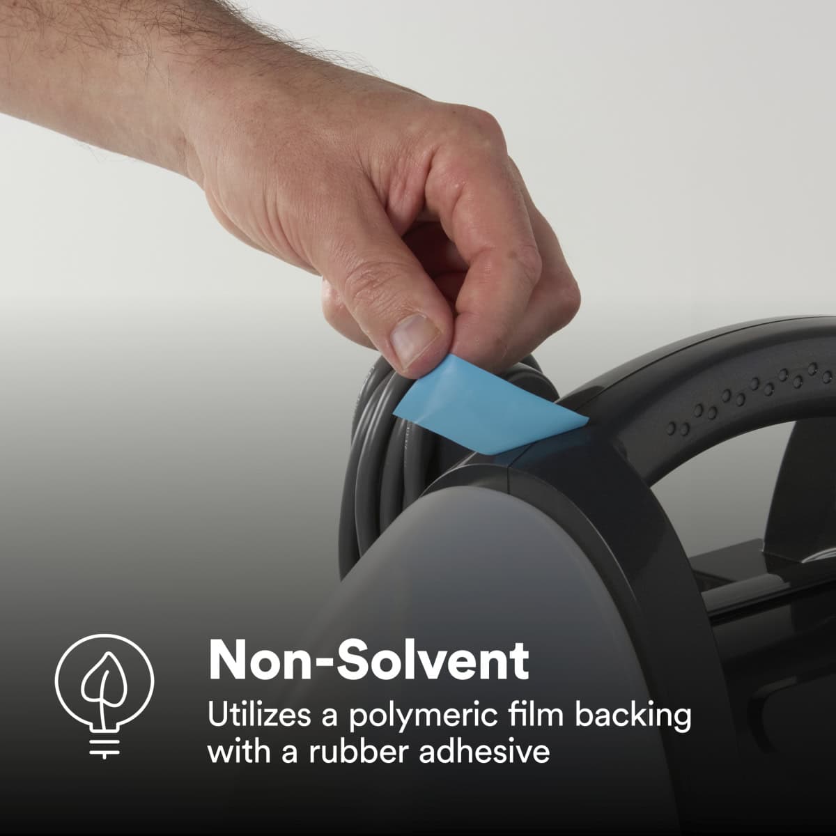 3M™ Scotch® Wiederlösbaresband 8888, 18 mm x 55 m, 0,07 mm, Blau, Rückstandsfrei, Wiederlösbar, Für rückstandsfreie Fixierung von weißer Ware und Maschinen