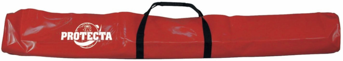 3M™ Protecta® Trage- und Aufbewahrungstasche AK0100 für Aluminium-Dreibein AM100, 2,35 m, 1,1 Kg, Rot, Wasserdicht